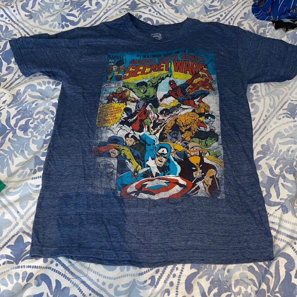 Marvel T-shirt